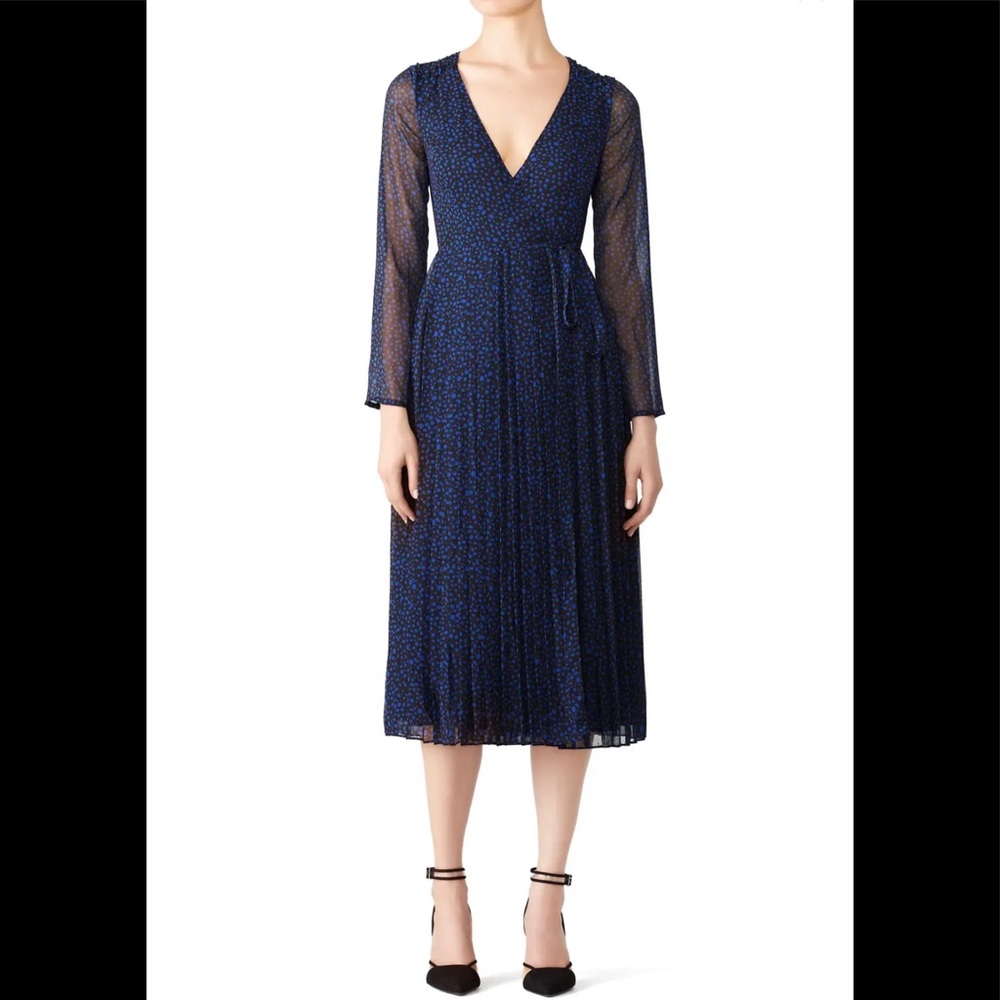 Fame & Partners - The Joslyn Dress